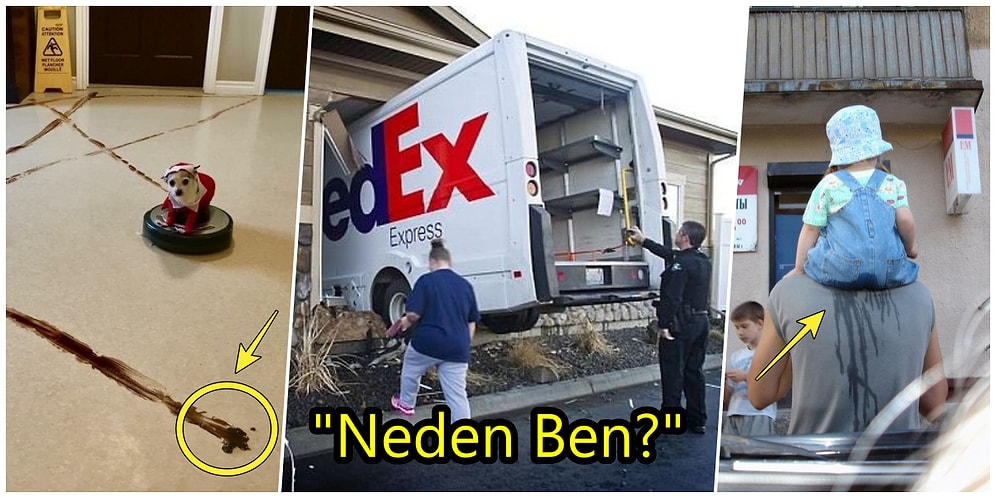 Başlarına Gelenlerle Hayatı Sorgulamanıza Neden Olacak 17 Talihsiz Kişi