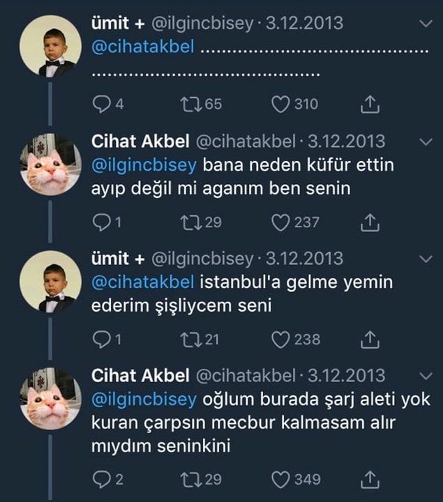 7. Bir aile dramı...