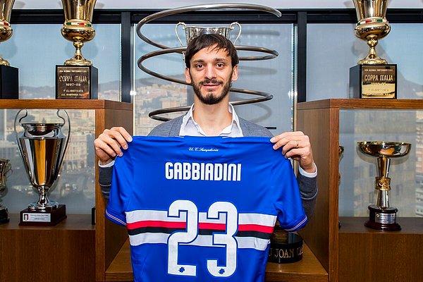 Manolo Gabbiadini ➡️ Sampdoria - [12 milyon euro]