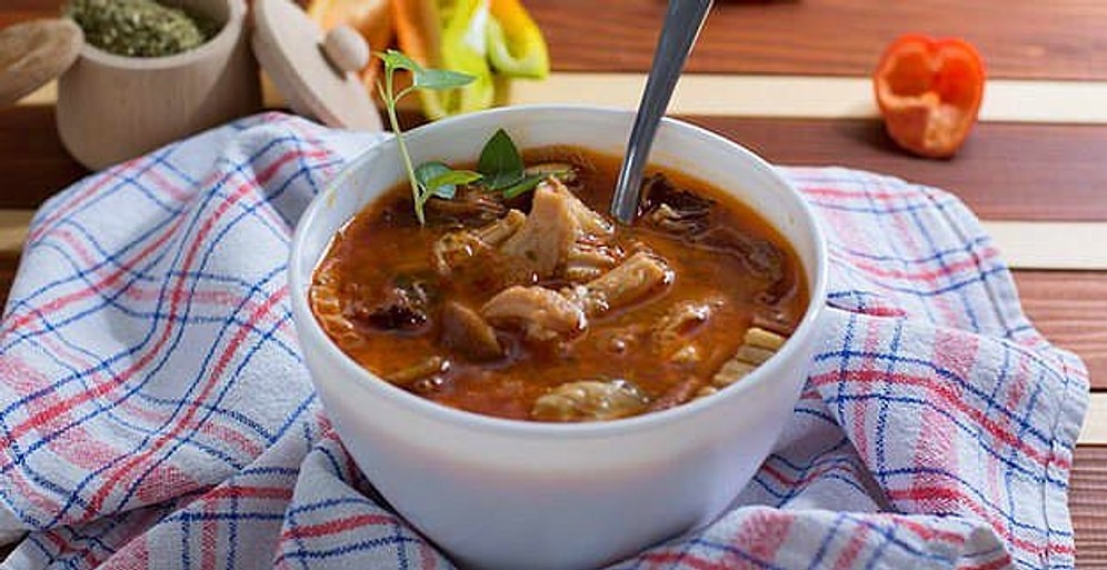 Bu Yemek Testini Geçersen 2019 Yılı Senin İçin Leziz Geçecek!