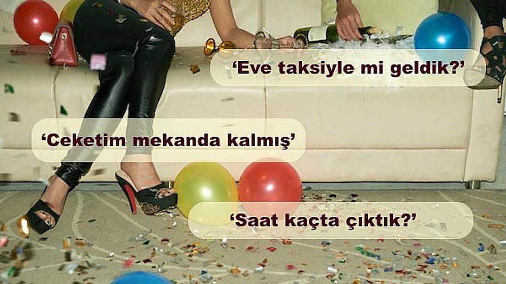 Bilim Cevapladı: Çok Sarhoş Olduğumuzda Neden Olanları Hatırlamıyoruz?