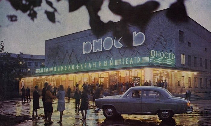 Тест по советскому кино для тех, кто пересмотрел почти все фильмы :)