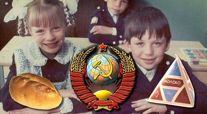 Тест: Только те, чье детство прошло в СССР, смогут ответить правильно на все вопросы