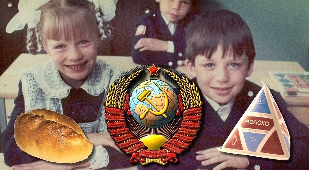 Тест: Только те, чье детство прошло в СССР, смогут ответить правильно на все вопросы