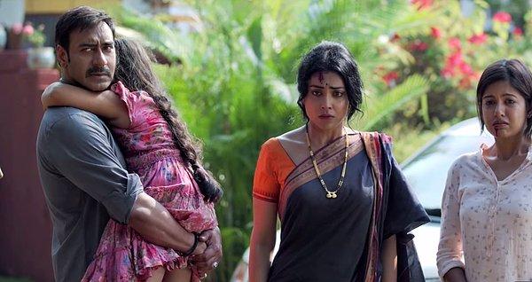 22. Drishyam (2015) - IMDb 8,0