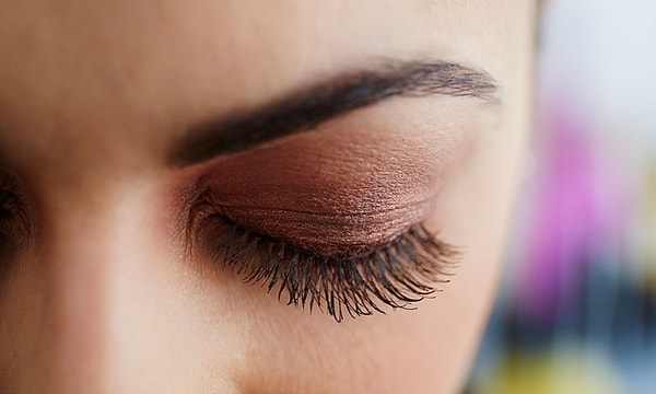 2. Как обстоят дела с длиной ваших ресниц?