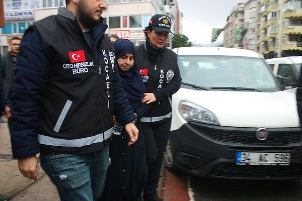 Erkek tutuklular Kandıra'ya, kadın tutuklular Gebze'ye gönderildi