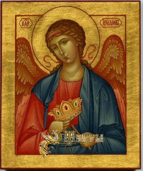 10. Козерог — архангел Иегудиил — «Хвала Божия»