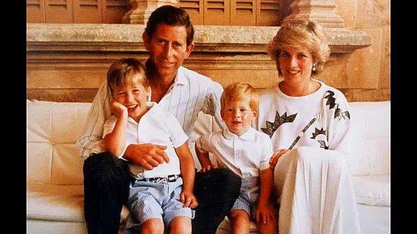 13. 2007 yılında Prens William ve Prens Harry, Channel 4'dan annelerinin ölüm anlarını içeren belgeseli yayınlamamalarını rica etmiştir.