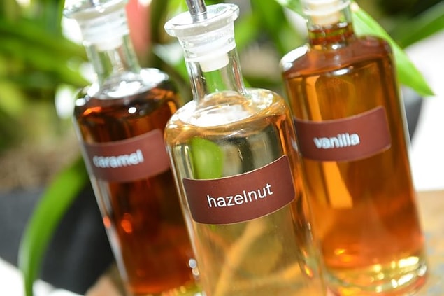 11. Kahvenizin içine şurup eklemeyin.
