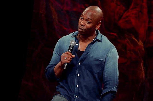 11. Dave Chappelle - Deep in the Heart of Texas (2)