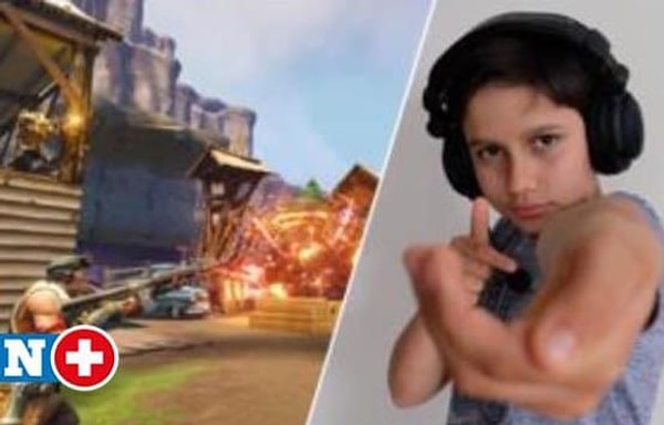 7. Мальчик не такой мускулистый, как кажется на первый взгляд: