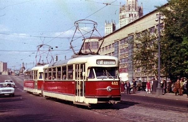 10. Сколько стоил проезд в трамвае в СССР?