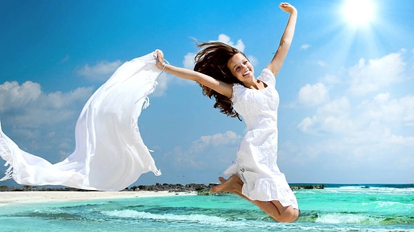 Вот пять доминирующих черт вашего характера: откровенность, страсть, доброта, остроумие и энергичность.