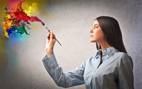 Вы очень творческий человек!