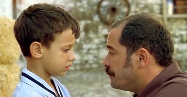 12. Babam ve Oğlum - İzleyenlerin Beğenme Oranı % 96,2