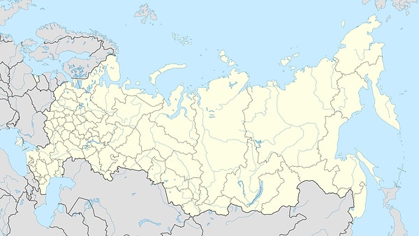 1. С какой страной у России нет общих сухопутных границ?