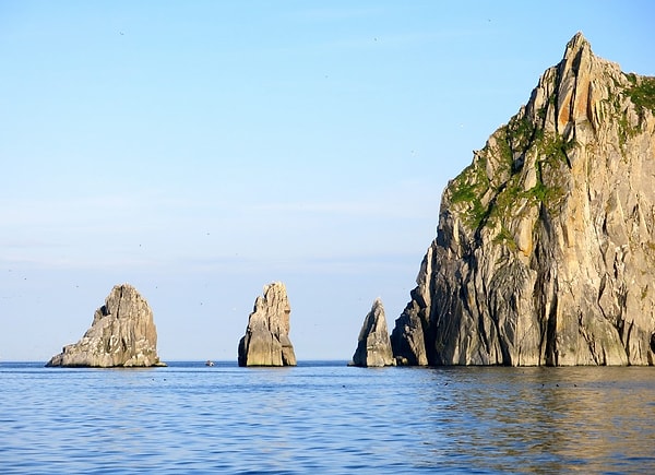 7. А вы знаете самую восточную точку России?