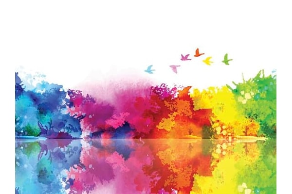 6. Выберите свой любимый цвет: