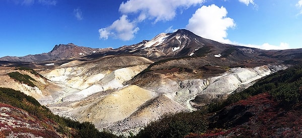 81. Долина смерти, Камчатка