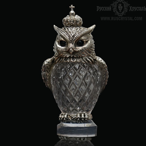 Поздравляем, вы ответили верно более чем на половину вопросов и теперь являетесь гордым обладателем хрустальной совы!