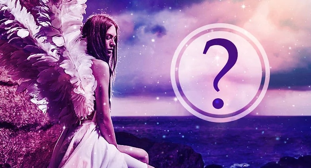 Тест: Какой вы ангел?