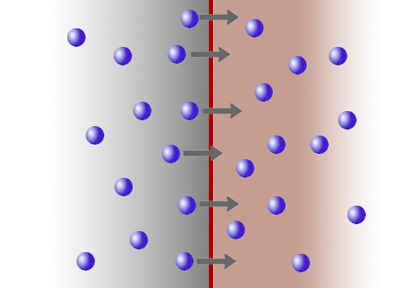 1. Абсорбция - это...