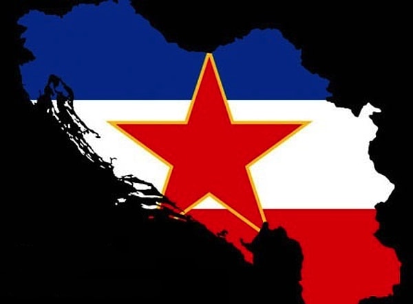 4. Государство, которое не входило в состав Югославии - это...