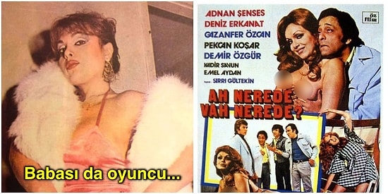 Yeşilçam'ın Trans Kadın Olduğu Bilinmeyen ve Herkesin Aklını Başından Alan Oyuncusu Emel Aydan