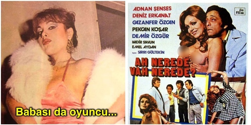 Yeşilçam'ın Trans Kadın Olduğu Bilinmeyen ve Herkesin Aklını Başından Alan Oyuncusu Emel Aydan