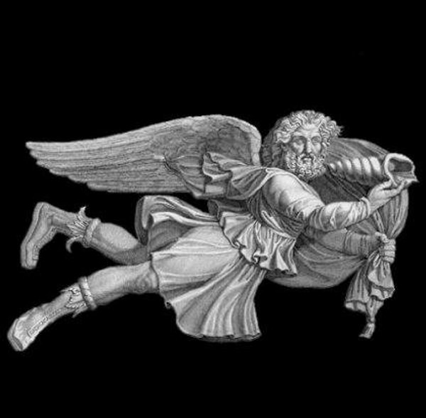 6. Арес - Марс, Гермес - Меркурий, Борей - ... ?