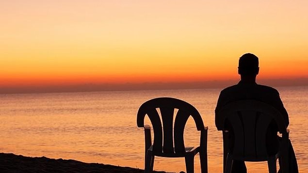 Senin yalnızlık seviyeni anlatmaya kelimeler yetmez!