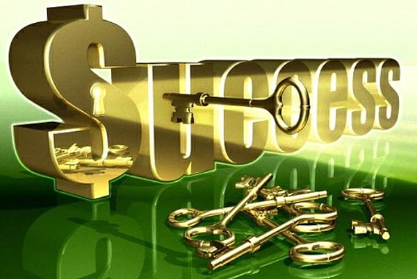 В ближайшем будущем вас ждет успех в начатом деле