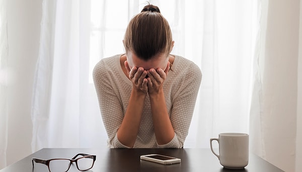 Страх потерпеть неудачу...