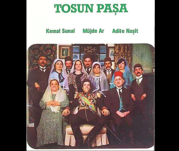 4. Tosun Paşa (1976) - IMDb 9,0