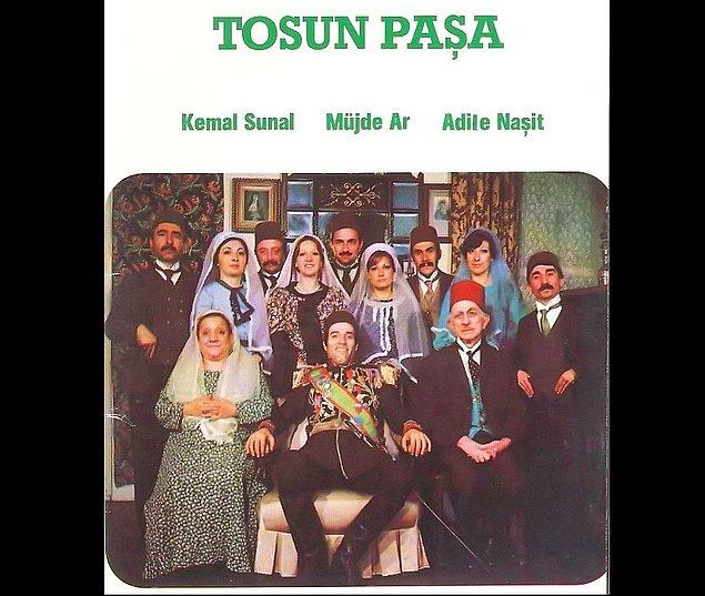 4. Tosun Paşa (1976) - IMDb 9,0