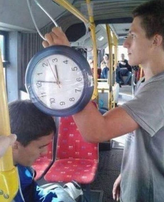 19. Zaman bu kadar mı kıymetli ya?