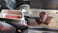 Never Leave Your Child In A Hot Car: A Man Left Raw Steak In Hot Car For Hours Cooks To Well-Done!