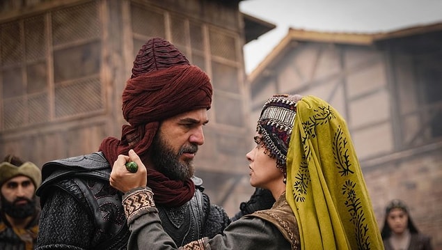 25. Diriliş Ertuğrul