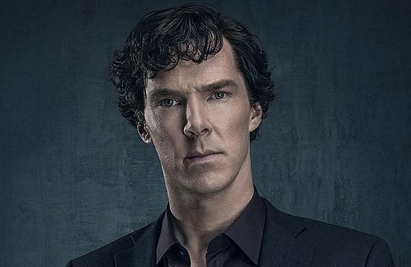 2. А вспомните первое имя Шерлока?