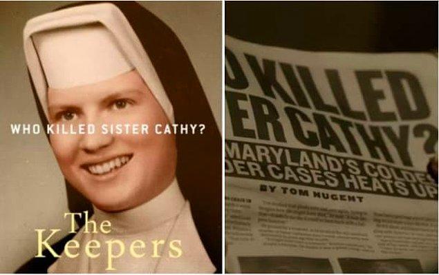 12. "The Keepers"