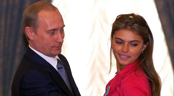 Bu haberde Putin'in 2000'de Sydney Olimpiyatları'nda tanıştığı ritmik jimnastikçi Kabaeva'ya ilk görüşte aşık olduğu iddia edilmişti.