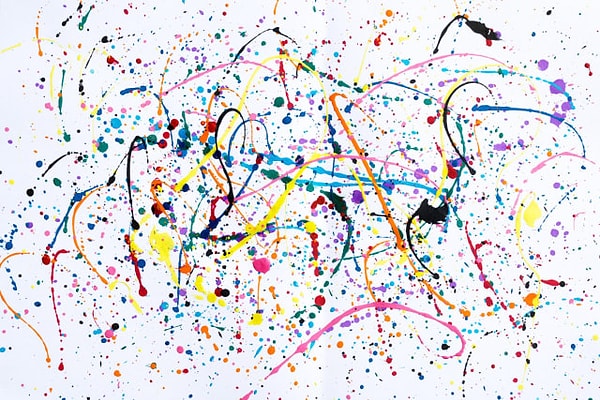 1. Выберите цвет, который привлекает вас больше всего: