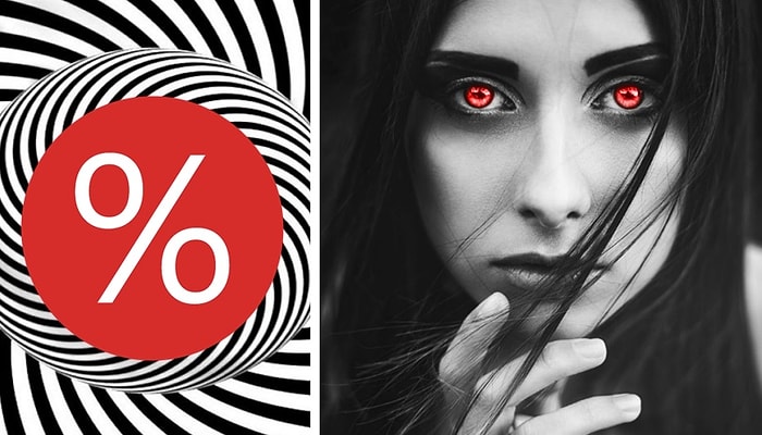 Тест: На сколько % вы склонны к психопатии?