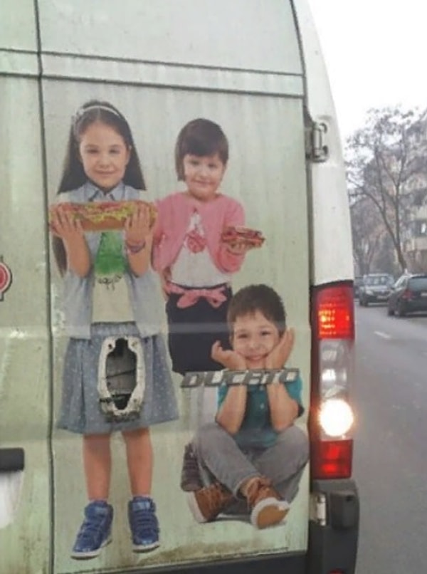 5. Ну очень большой сэндвич