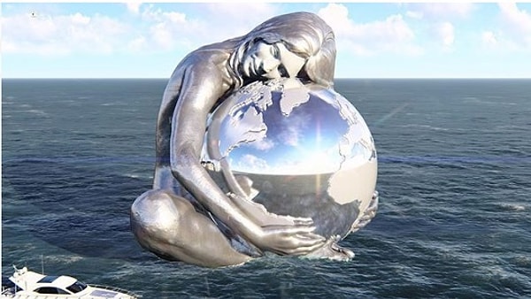 3. "Гайя", или Наш мир нуждается в чистой и сострадательной любви.