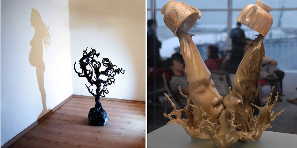 20 скульптур, которые не просто красивы, но и несут в себе послание обществу