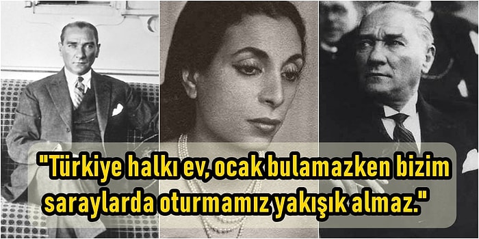 Dönemin Sanatçılarının Mustafa Kemal Atatürk ile İlgili Anılarını Okuyunca Tüyleriniz Diken Diken Olacak!