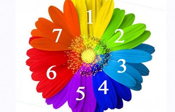 Выберите лепесток и узнайте, что вас ждет.