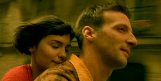4- Amelie - IMDb 8,3